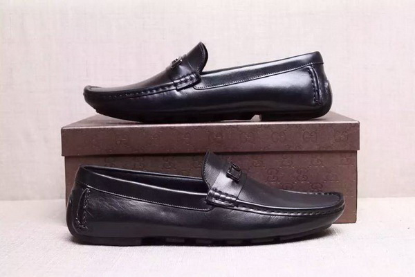 Gucci Business Fashion Men  Shoes_028